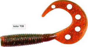 Robinson Twister Holytail Twist 3.5cm, 5szt (51-H03-T08) 1