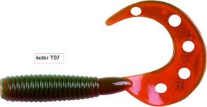 Robinson Twister Holytail Twist 5.5cm, 4szt (51-H05-T07) 1