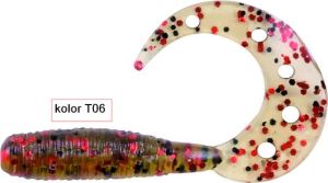 Robinson Twister Holytail Twist 8cm, 3szt (51-H08-T06) 1