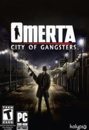 Omerta: City of Gangsters PC, wersja cyfrowa 1