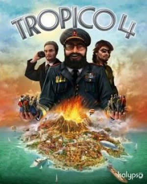 Tropico 4: Steam Special Edition PC, wersja cyfrowa 1