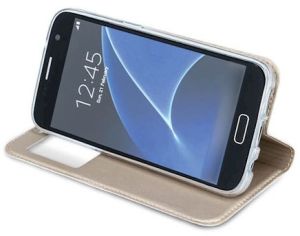 TelForceOne Pokrowiec Smart Look do Huawei Honor 7X (GSM033816) 4