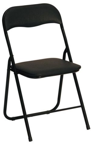 Halmar Krzesło K5 Czarny 1