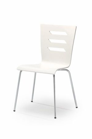 Halmar K155 Krzesło Białe 1