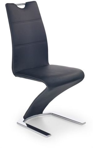Halmar K188 Krzesło Czarne 1