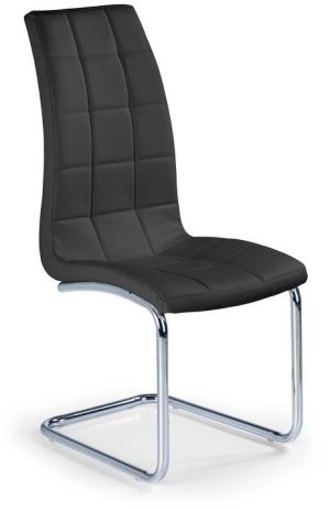 Halmar K147 Krzesło Czarny 1