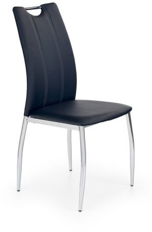 Halmar K187 Krzesło Czarne 1