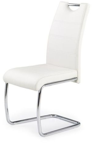 Halmar K211 Krzesło Biały 1
