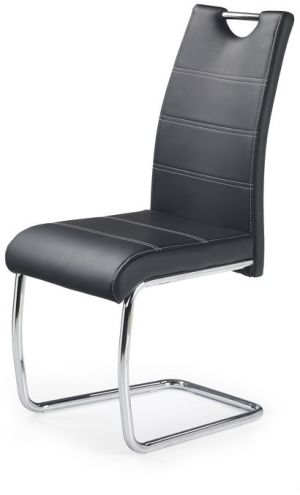 Halmar Krzesło K211 Czarne 1