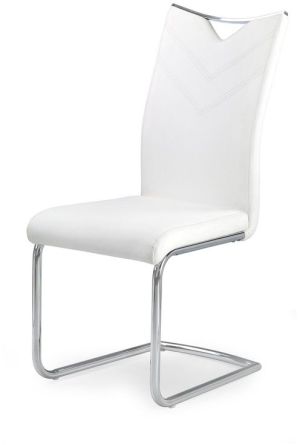 Halmar K224 Krzesło Biały 1
