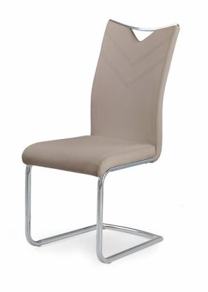 Halmar K224 Krzesło Cappuccino 1