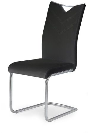 Halmar K224 Krzesło Czarny 1