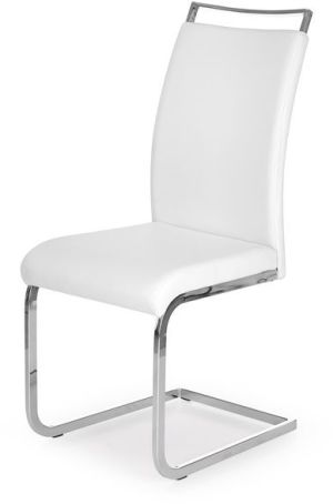 Halmar K250 Krzesło Biały 1