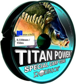 GoodFish Żyłka Titan Power Special Carp Core 0.40mm 150m (A-55-BK-040) 1