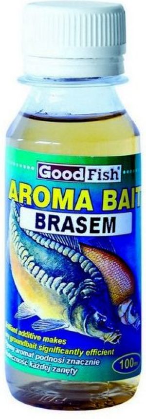 GoodFish Dodatek zapachowy do zanęt Brasem 100ml (A-63-D1-BRA) 1