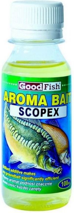 GoodFish Dodatek zapachowy do zanęt Scopex 100ml (A-63-D1-SCO) 1