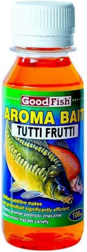 GoodFish Dodatek zapachowy do zanęt Tutti Frutti 100ml (A-63-D1-TFR) 1