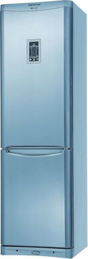 Lodówka Indesit NBAA 34 NF NX D 1