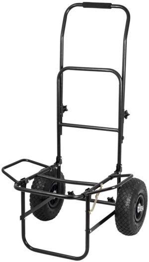 Carpex Wózek transportowy Smart czarny (91-WT-002) 1