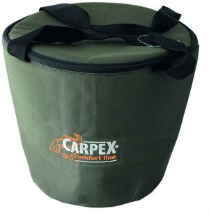 Carpex Pojemnik z przykrywką średni 32x27.5cm (73-CA-020) 1
