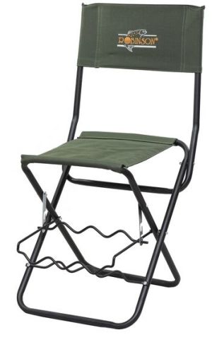 Carpex Krzesło wędkarskie z oparciem (92-KW-001) 1