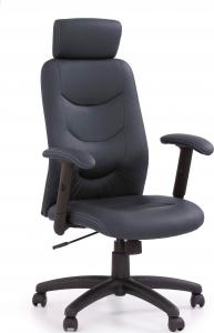 Krzesło biurowe Halmar Stilo Czarne 1