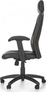 Krzesło biurowe Halmar Stilo Czarne 2