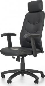 Krzesło biurowe Halmar Stilo Czarne 4