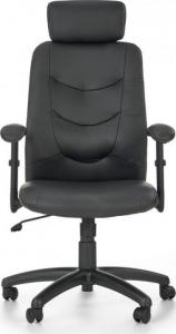 Krzesło biurowe Halmar Stilo Czarne 5