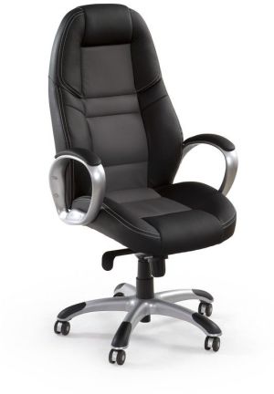 Krzesło biurowe Halmar Czarne 1
