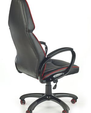 Krzesło biurowe Halmar Rubin Czarne 2