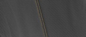 Krzesło biurowe Halmar Edison Czarny z kółkami do dywanów 3