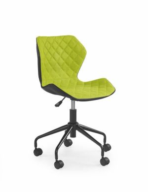 Krzesło biurowe Halmar Matrix Zielony 1