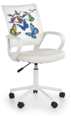 Krzesło biurowe Halmar Ibis Butterfly 2