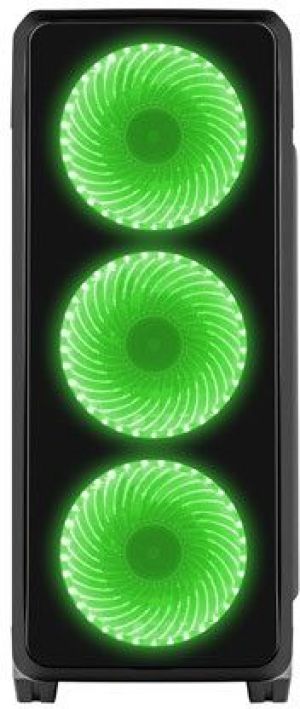 Obudowa Genesis TITAN 750 Zielony (NPC-1127) 4