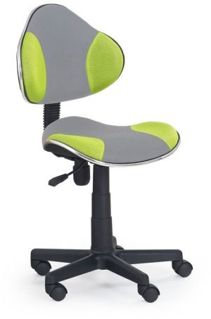 Krzesło biurowe Halmar Flash 2 Zielone 1