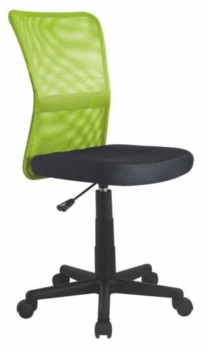 Krzesło biurowe Halmar Dingo Zielony 1