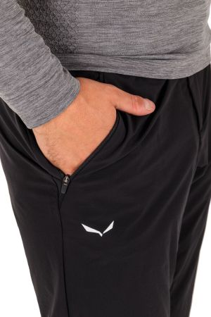 Salewa Spodnie męskie Puez 2 Durastretch Black Out r. L (26343-0910) 5