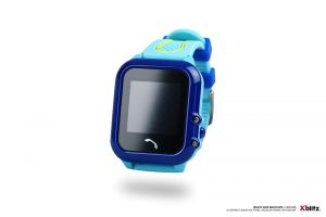 Smartwatch Xblitz FindME Niebieski  (XBLITZ FINDME ZEG.DZIEC GPS/SIM NIEBIE) 2