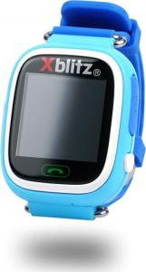 Smartwatch Xblitz LoveME Niebieski 2