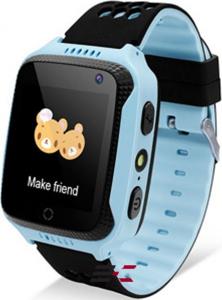 Smartwatch Xblitz WatchME Czarno-niebieski 2