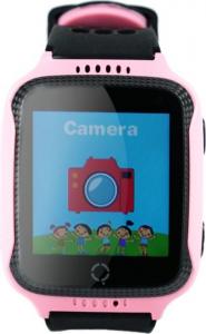 Smartwatch Xblitz WatchME Czarno-różowy 3