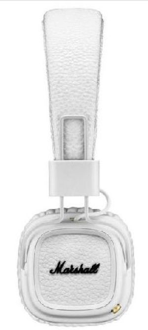 Słuchawki Marshall Marshall Major II Bluetooth białe 7