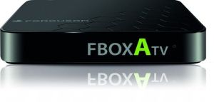 Odtwarzacz multimedialny Ferguson FBOX ATV 1