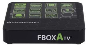 Odtwarzacz multimedialny Ferguson FBOX ATV 11