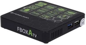 Odtwarzacz multimedialny Ferguson FBOX ATV 5