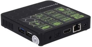 Odtwarzacz multimedialny Ferguson FBOX ATV 8