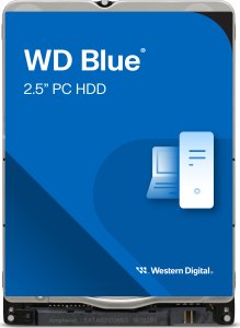 Dysk WD Blue 2TB 2.5" SATA III (WD20SPZX) 1