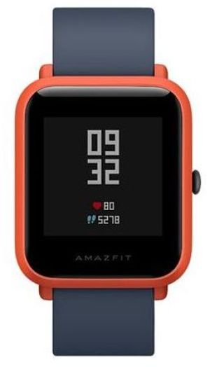Smartwatch Xiaomi Bip Granatowy  (17167) 4