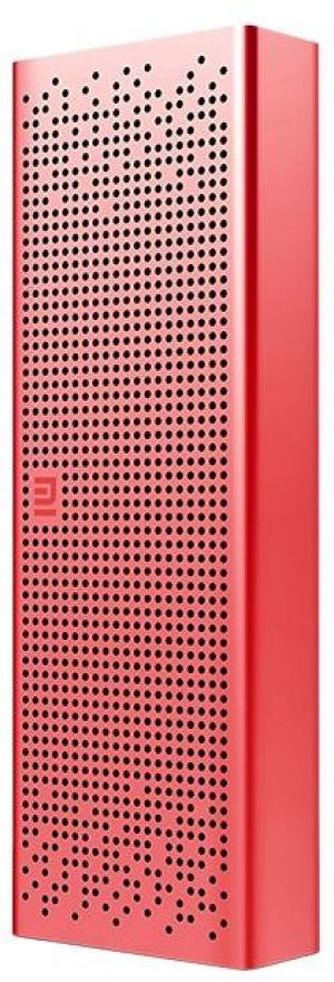 Głośnik Xiaomi Mi Bluetooth Speaker czerwony (16244) 2